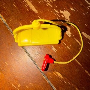 Disney Octonauts Yellow Rescue Swing Gurney Stretcher Part Replacement Rare